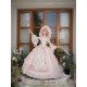 Hinana Queena Loli Tea Party Bridal One Piece(Reservation/3 Colours/Full Payment Without Shipping)